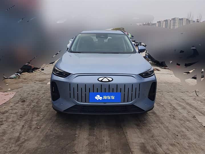 Фото 2 - Chery Fulwin T9