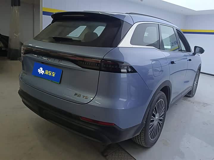 Фото 3 - Chery Fulwin T9