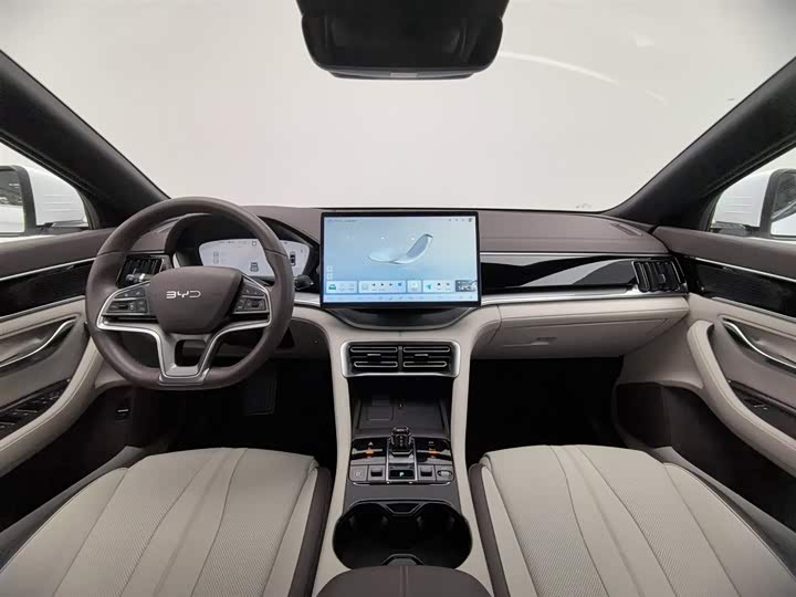 Фото 5 - BYD Song Plus Hybrid/EV