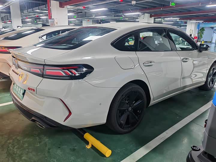 Фото 7 - Volkswagen Lamando L