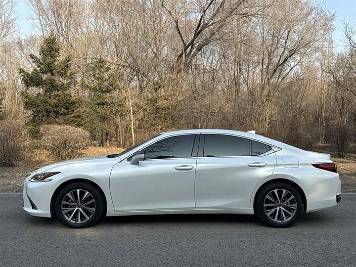 Фото 4 - Lexus ES