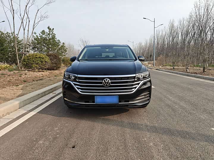 Фото 2 - Volkswagen Viloran