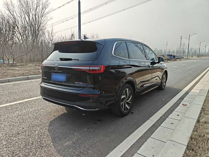 Фото 6 - Volkswagen Viloran