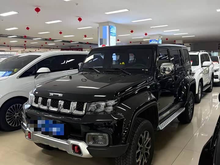 Фото 1 - BAIC Beijing BJ40