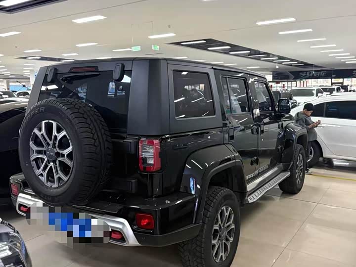 Фото 4 - BAIC Beijing BJ40