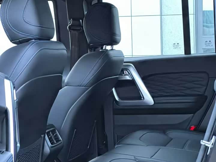 Фото 5 - BAIC Beijing BJ40