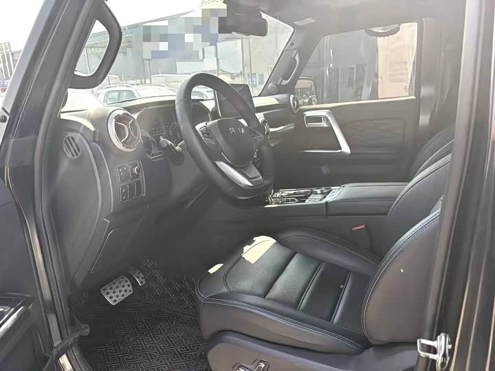 Фото 6 - BAIC Beijing BJ40