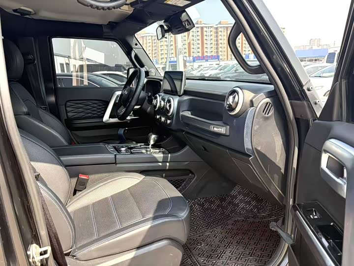 Фото 7 - BAIC Beijing BJ40