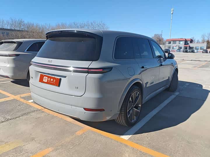 Фото 2 - LiXiang L9