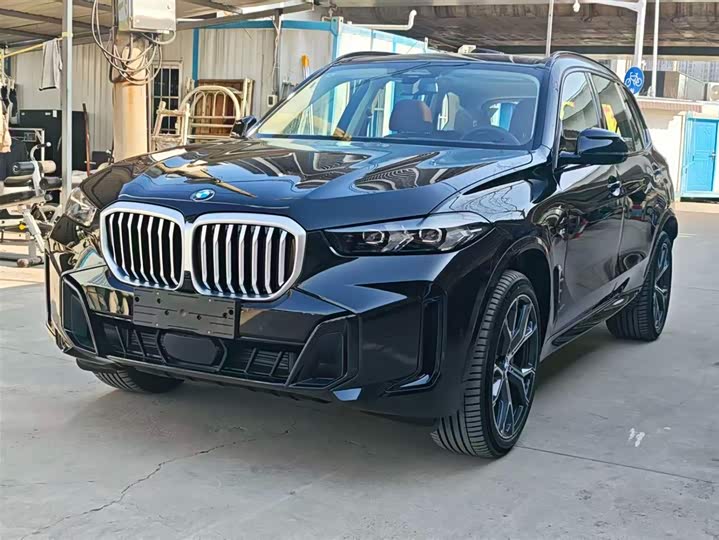 Фото 1 - BMW X5