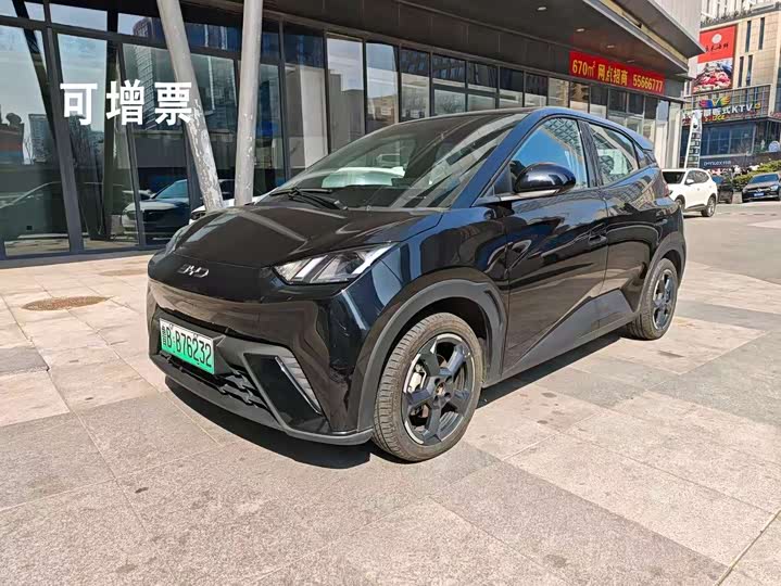 Фото 1 - BYD Seagull