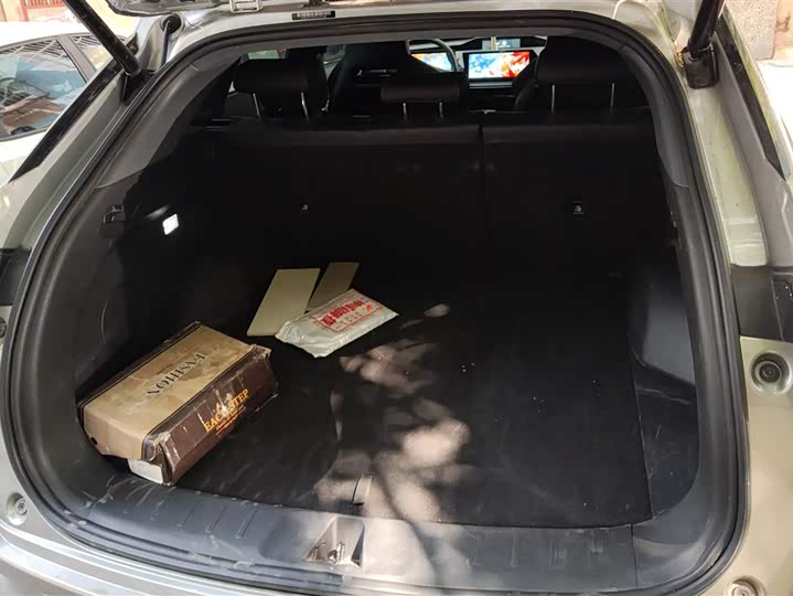 Фото 4 - Changan Oshan Z6 Hybrid