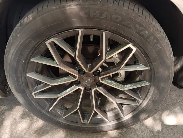 Фото 6 - Changan Oshan Z6 Hybrid