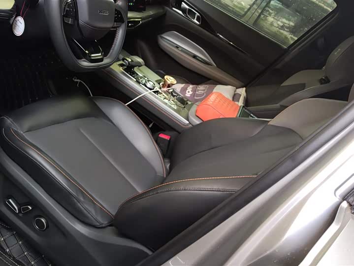 Фото 9 - Changan Oshan Z6 Hybrid