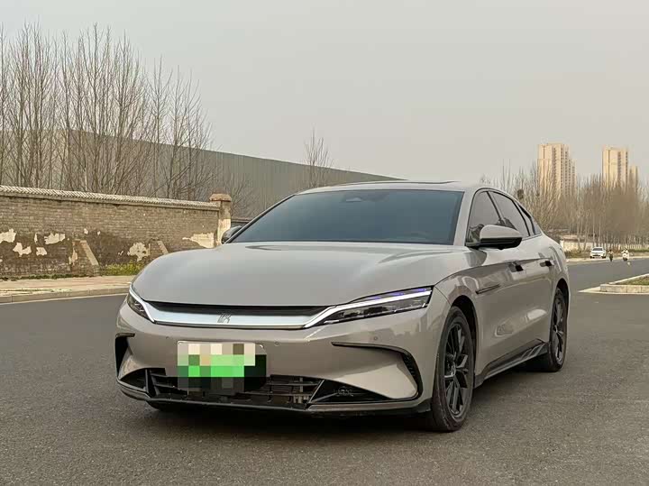 Фото 1 - BYD Han