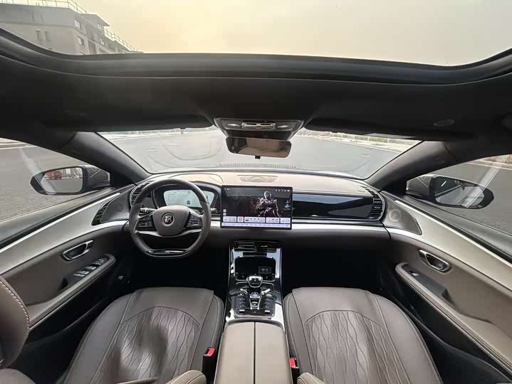 Фото 5 - BYD Han