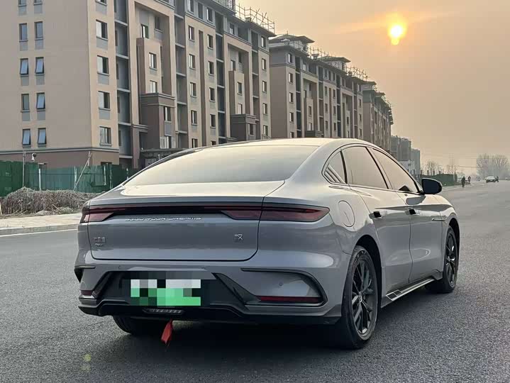 Фото 7 - BYD Han