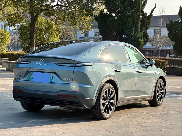 Фото 5 - Nio Onvo L60