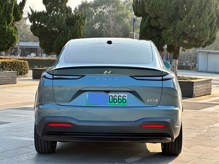 Фото 6 - Nio Onvo L60