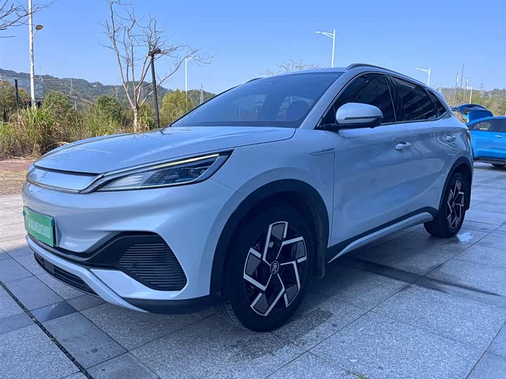 Фото 1 - BYD Yuan Plus