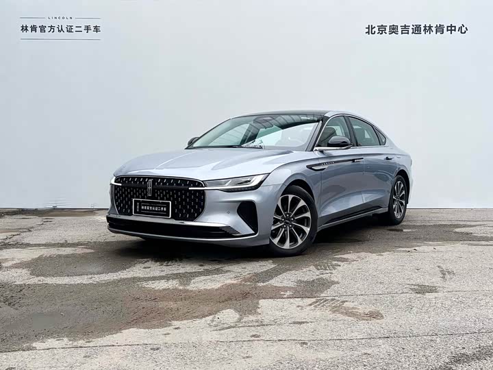 Фото 1 - Lincoln Z (Zephyr)