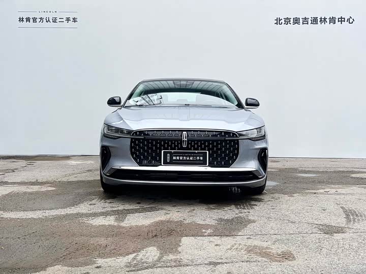 Фото 2 - Lincoln Z (Zephyr)