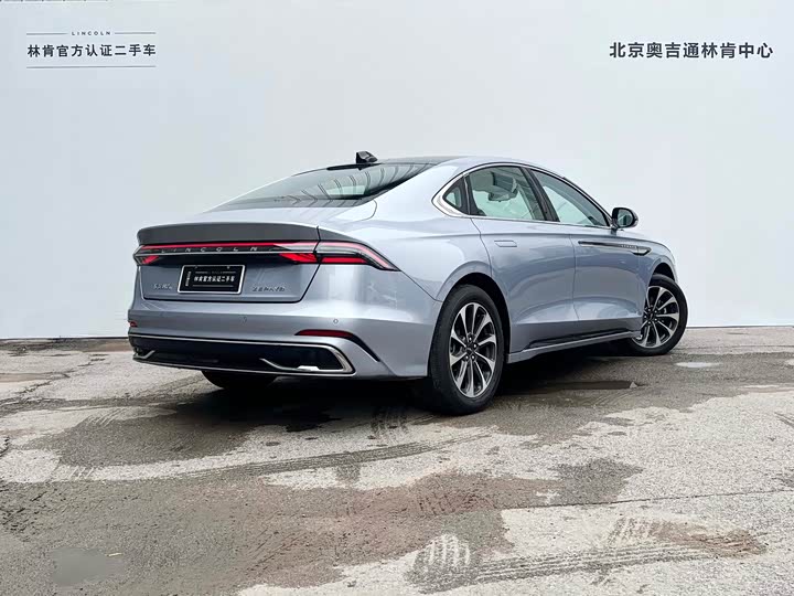 Фото 4 - Lincoln Z (Zephyr)