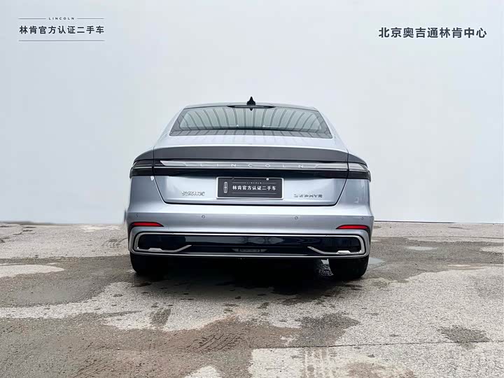 Фото 5 - Lincoln Z (Zephyr)