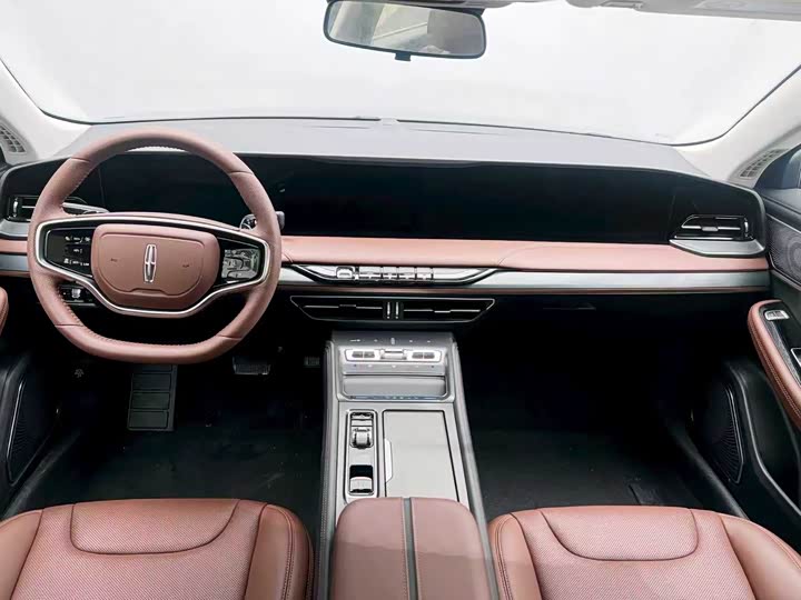 Фото 6 - Lincoln Z (Zephyr)