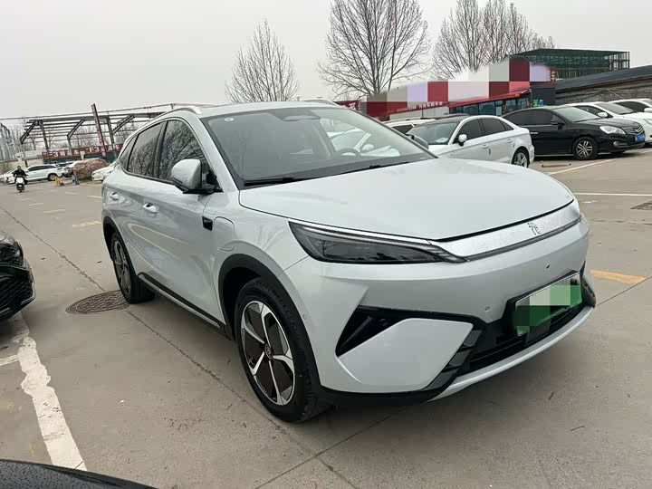 Фото 3 - BYD Yuan Plus