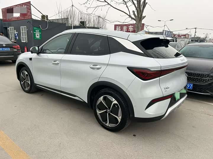 Фото 7 - BYD Yuan Plus