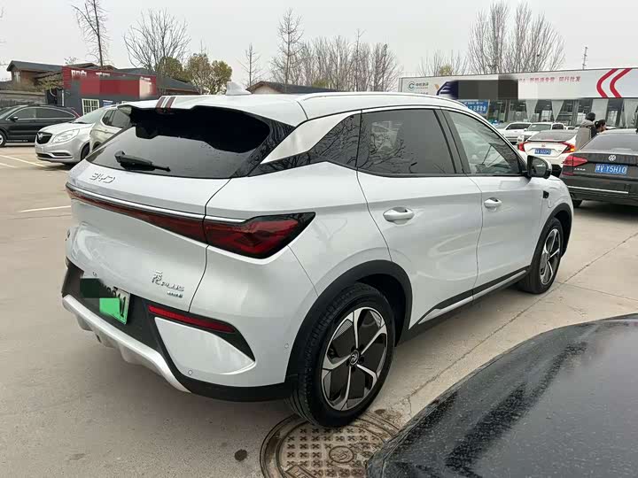 Фото 9 - BYD Yuan Plus