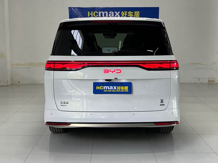 Фото 5 - BYD Xia