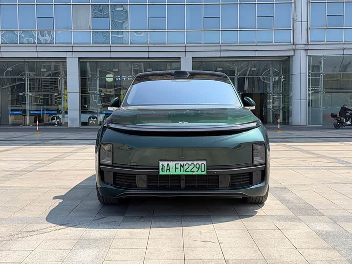 Фото 2 - LiXiang L9