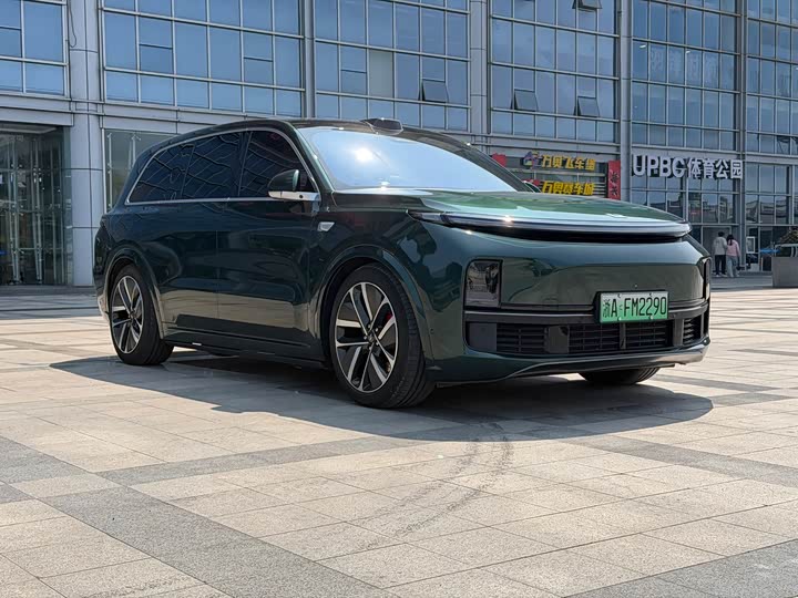 Фото 3 - LiXiang L9