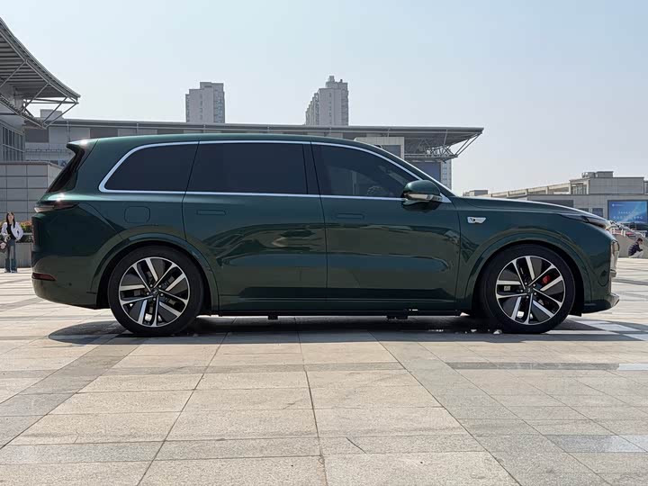 Фото 4 - LiXiang L9