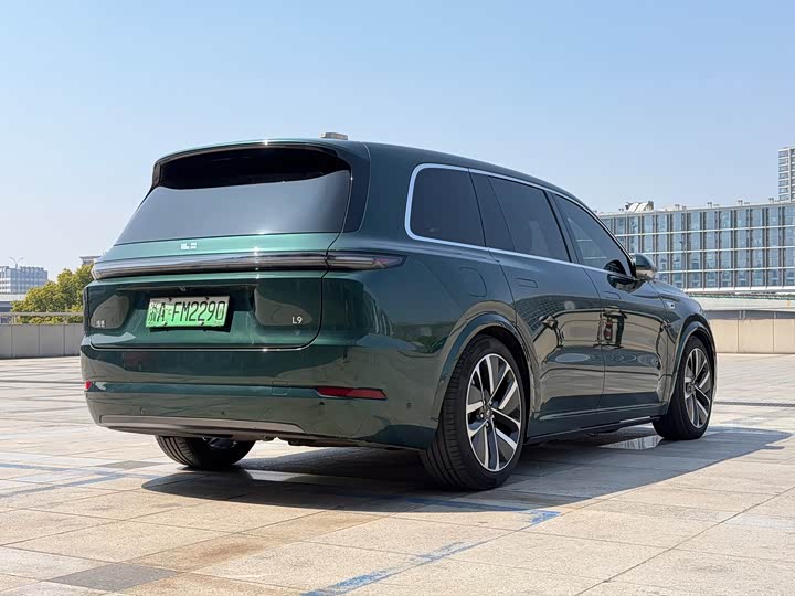 Фото 5 - LiXiang L9