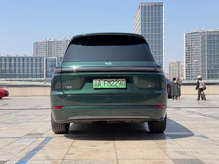 Фото 6 - LiXiang L9