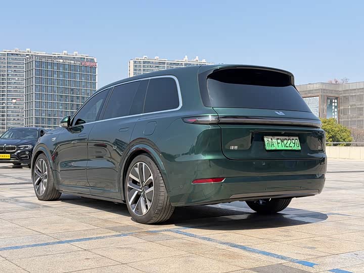 Фото 7 - LiXiang L9