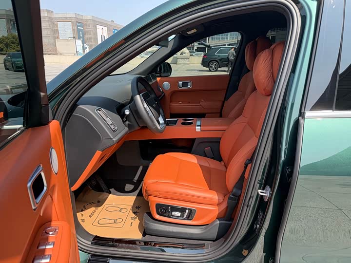 Фото 9 - LiXiang L9