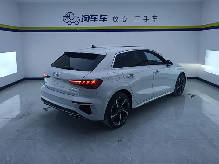 Фото 3 - Audi A3