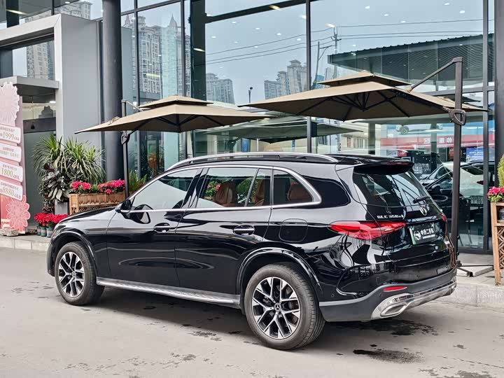 Фото 3 - Mercedes-Benz GLC-Class Hybrid