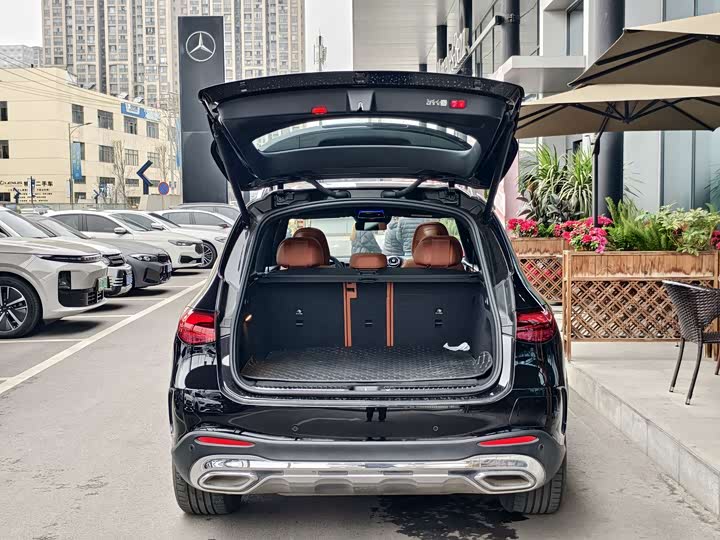 Фото 5 - Mercedes-Benz GLC-Class Hybrid