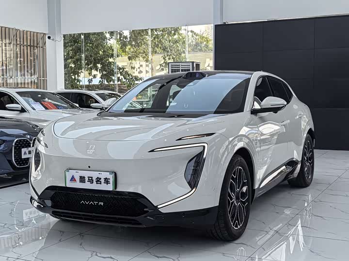 Фото 1 - Avatr 07