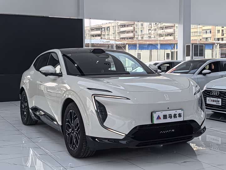 Фото 3 - Avatr 07