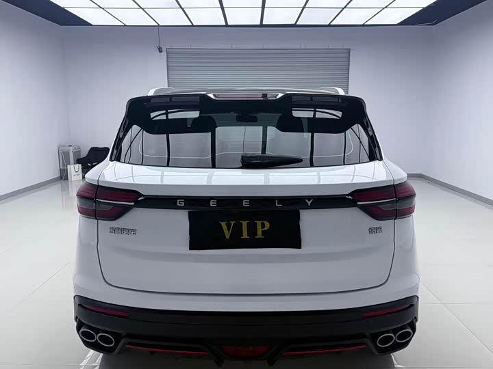 Фото 5 - Geely Coolray