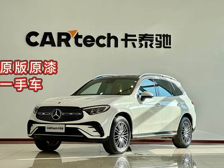 Фото 1 - Mercedes-Benz GLC-Class