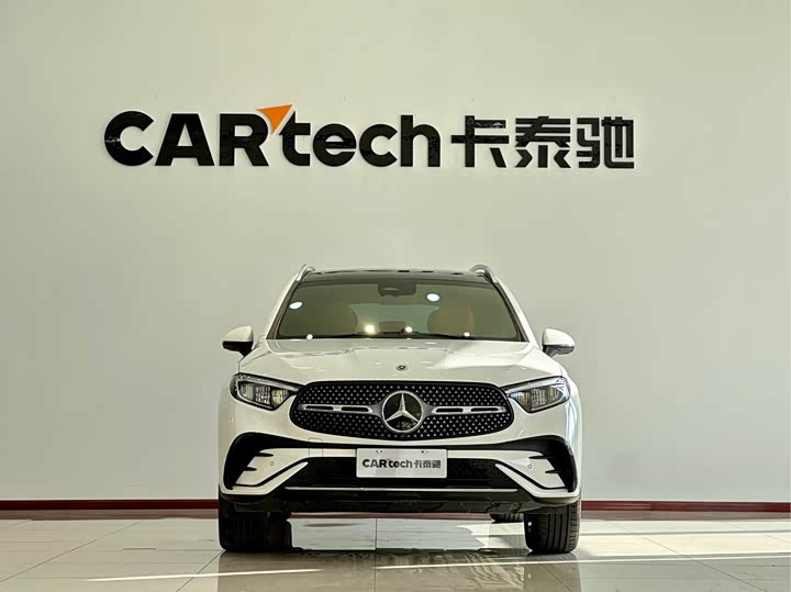 Фото 2 - Mercedes-Benz GLC-Class