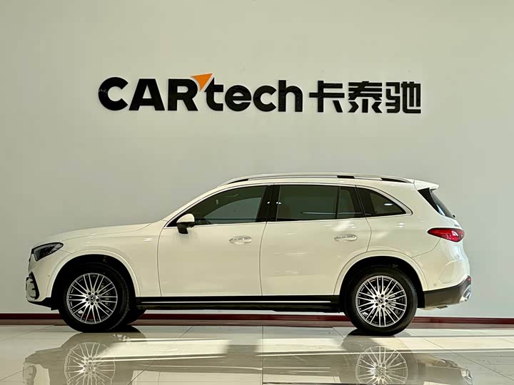 Фото 4 - Mercedes-Benz GLC-Class