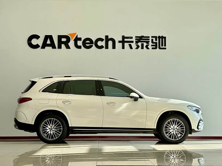 Фото 5 - Mercedes-Benz GLC-Class